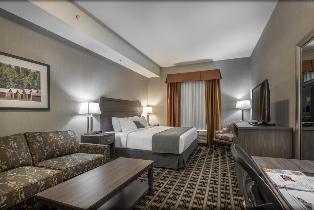 Timber Ridge Inn And Suites Fox Creek Cameră foto