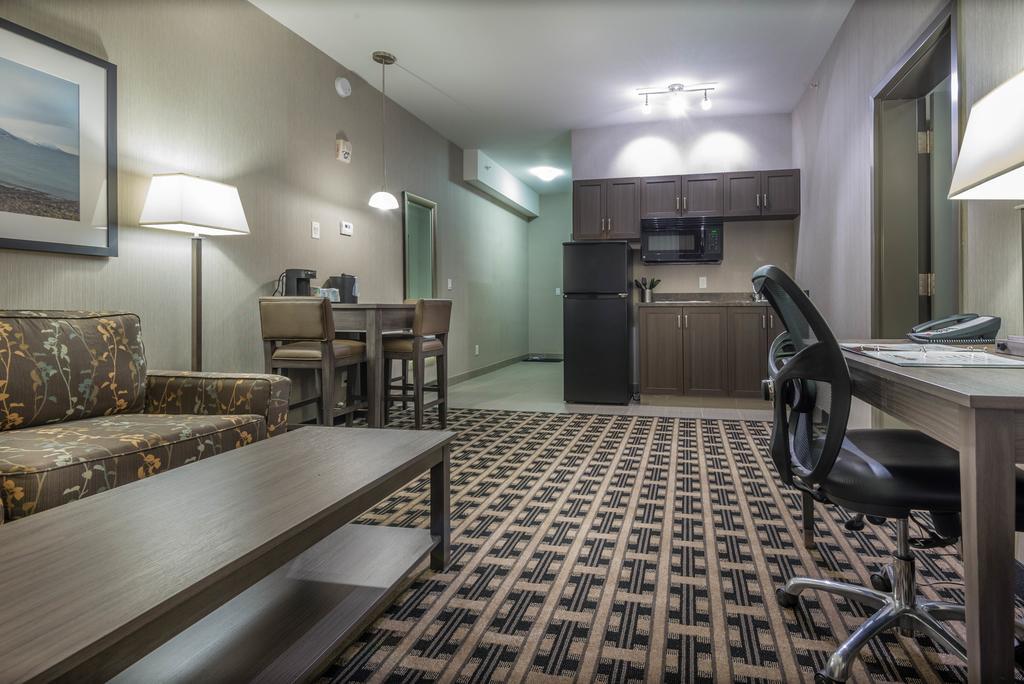 Timber Ridge Inn And Suites Fox Creek Cameră foto