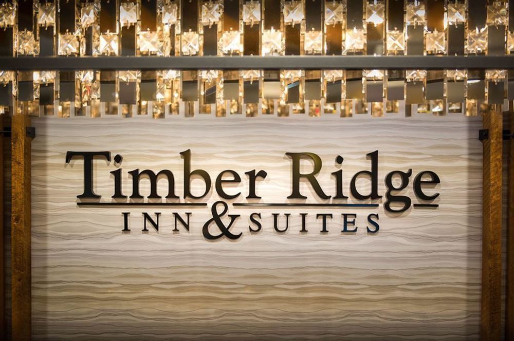 Timber Ridge Inn And Suites Fox Creek Exterior foto